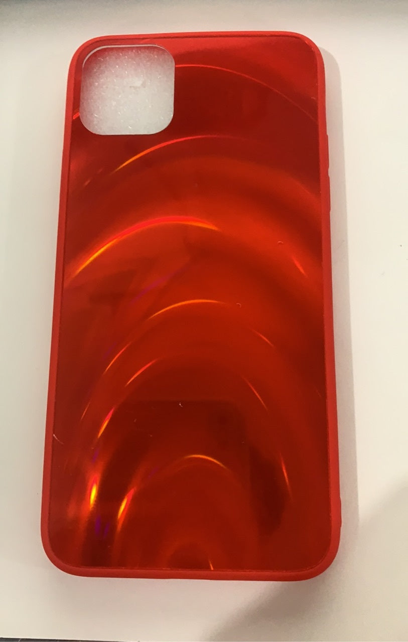 Rainbow Mirror Soft Case Phone Case Rainbow Mirror Soft Case Phone Case